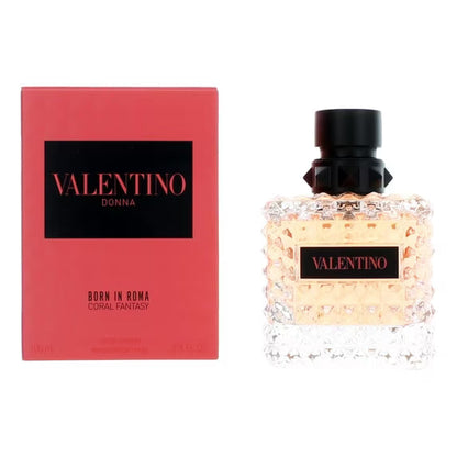 Valentino Donna Born in Roma Coral Fantasy EDP for Women 100ml – New Sealed