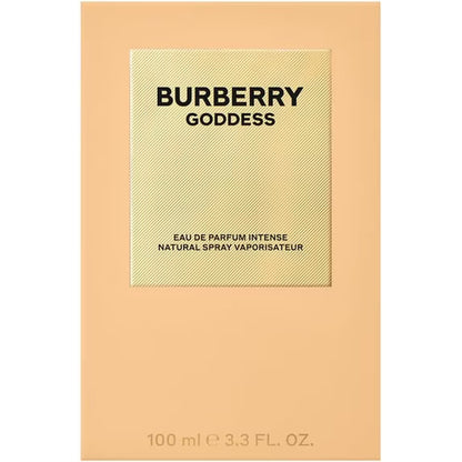 Burberry Goddess Intense Eau de Parfum for Women – 3.3 Oz / 100ml