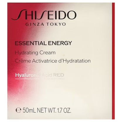 Shiseido Essential Energy Hydrating Cream 1.7 oz