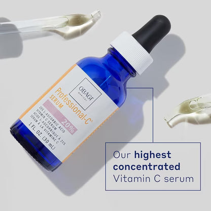 Obagi Professional-C Vitamin C Serum 20% 1 fl oz