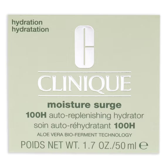 Clinique Moisture Surge 100H Auto-Replenishing Hydrator 1.7 oz