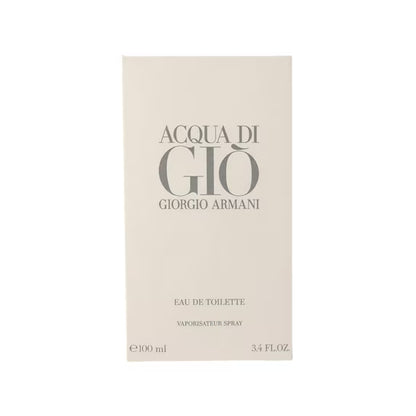 Giorgio Armani Acqua di Giò EDT 3.4 oz / 100ml for Men