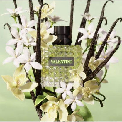 Valentino Donna Born In Roma Green Stravaganza EDP 100ml – New Sealed