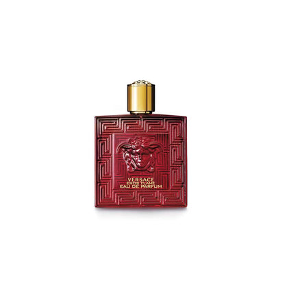 Versace Eros Flame Eau de Toilette for Men 100ml (3.4 oz)