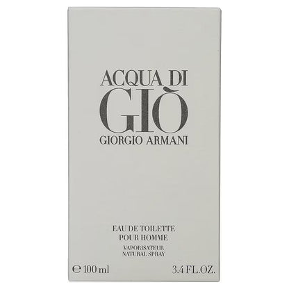 Armani Acqua di Giò EDT for Men – Eau de Toilette