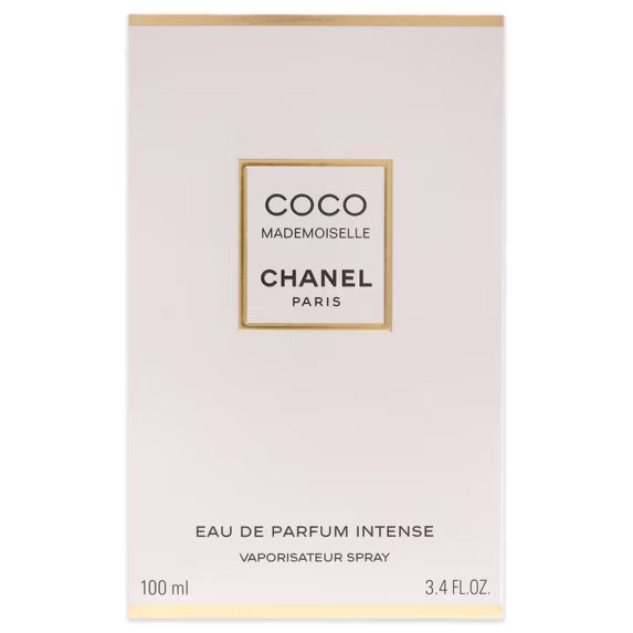 Chanel Coco Mademoiselle Intense EDP 100ml – New Sealed