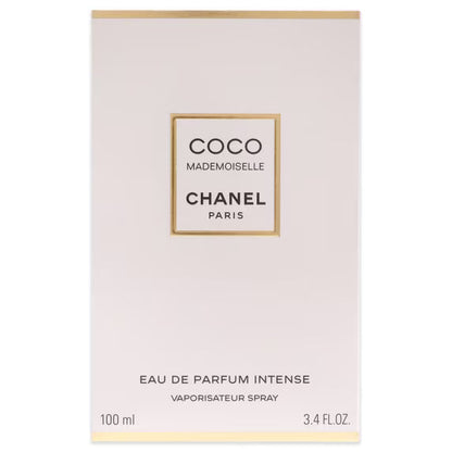 Chanel Coco Mademoiselle Intense EDP 100ml – New Sealed