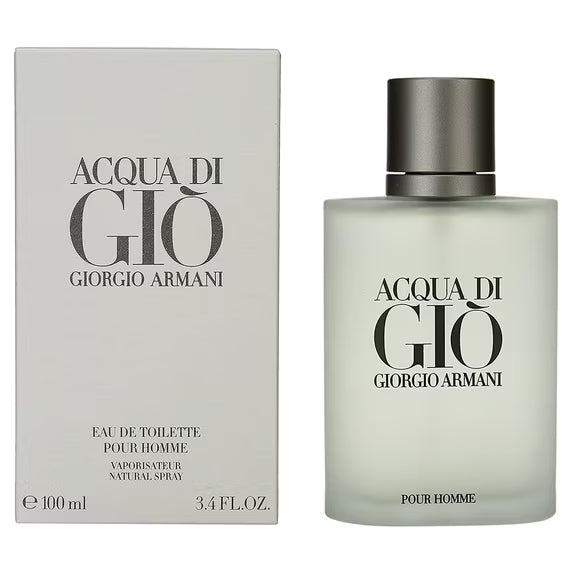 Armani Acqua di Giò EDT for Men – Eau de Toilette
