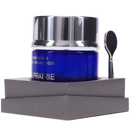 La Prairie Skin Caviar Luxe Cream Sheer 1.7 oz
