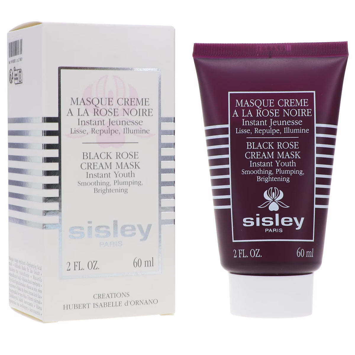 Sisley Black Rose Cream Mask 2 oz Hydrating Face Mask