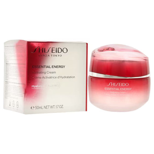 Shiseido Essential Energy Hydrating Cream 1.7 oz