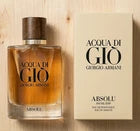 Giorgio Armani Acqua di Giò Absolu Parfum – 100ml / 3.4 oz