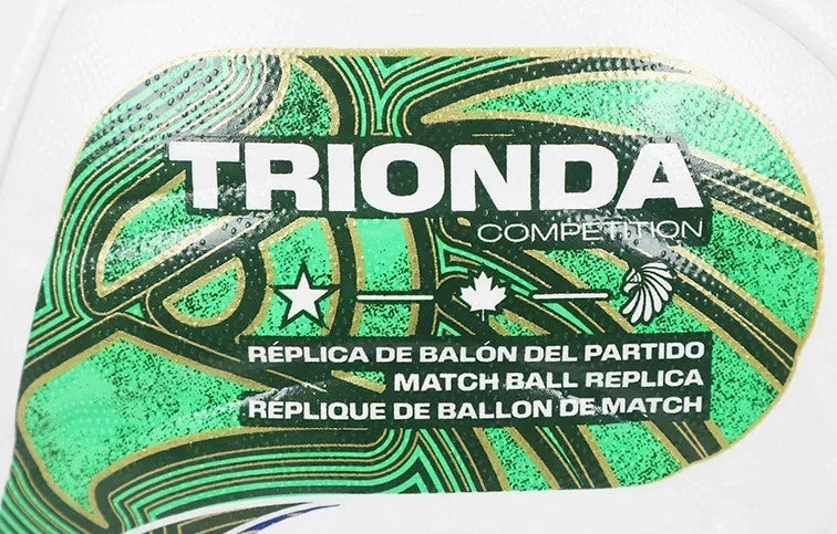 adidas FIFA World Cup 26 Trionda Competition Ball – JD8031