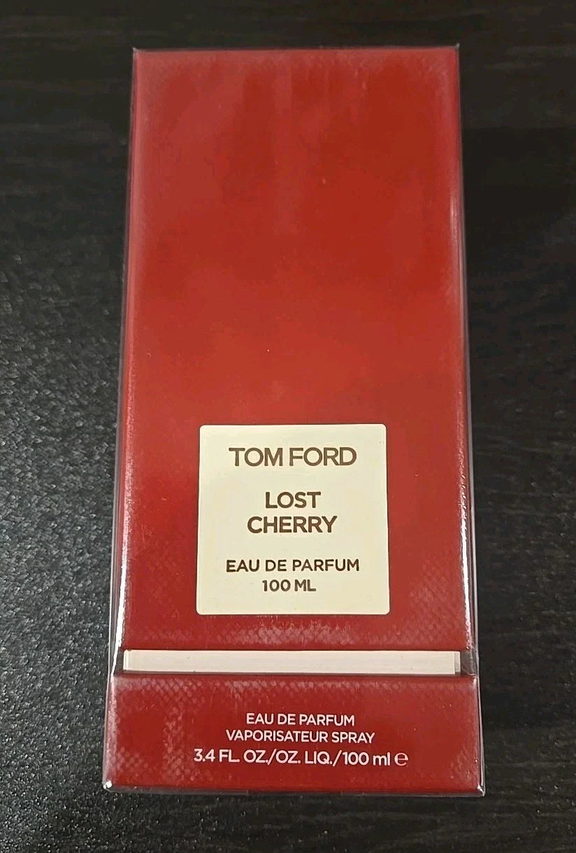 Tom Ford Lost Cherry Eau de Parfum 100ml (3.4 oz) Unisex Luxury Fragrance