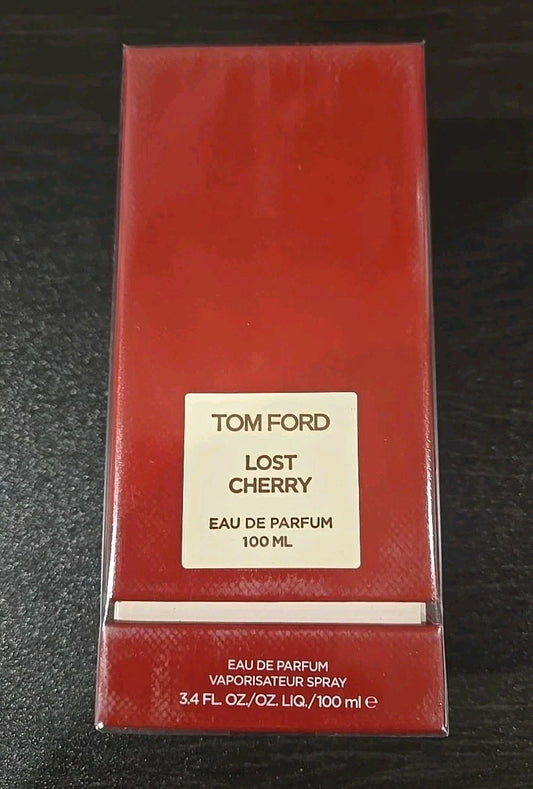 Tom Ford Lost Cherry Eau de Parfum 100ml (3.4 oz) Unisex Luxury Fragrance