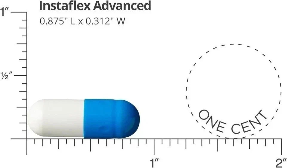 Instaflex Advanced Joint Support Supplement 30 Capsules