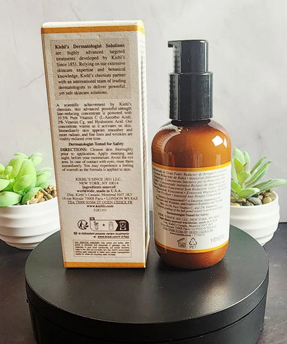 Kiehl’s Vitamin C Line-Reducing Concentrate 100mL