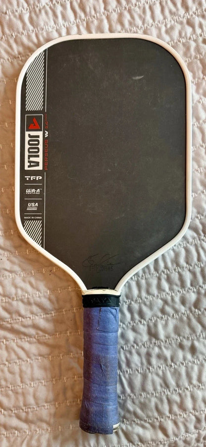 JOOLA Perseus Pro IV 14mm Pickleball Paddle – Ben Johns