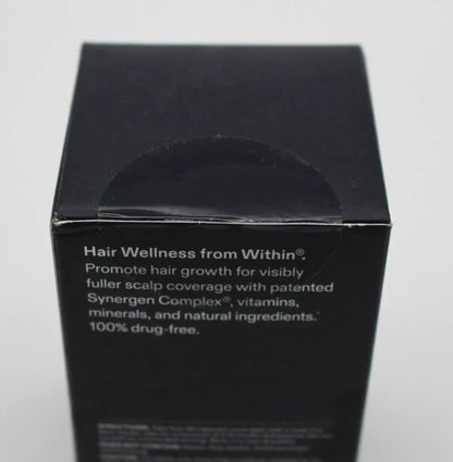 Nutrafol Men Hair Growth Nutraceutical 120 Capsules – New