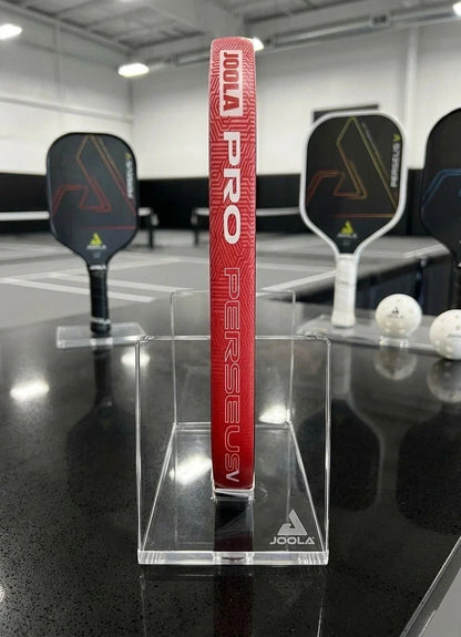 JOOLA Ben Johns Perseus Pro V 16mm Pickleball Paddle – Blaze Red