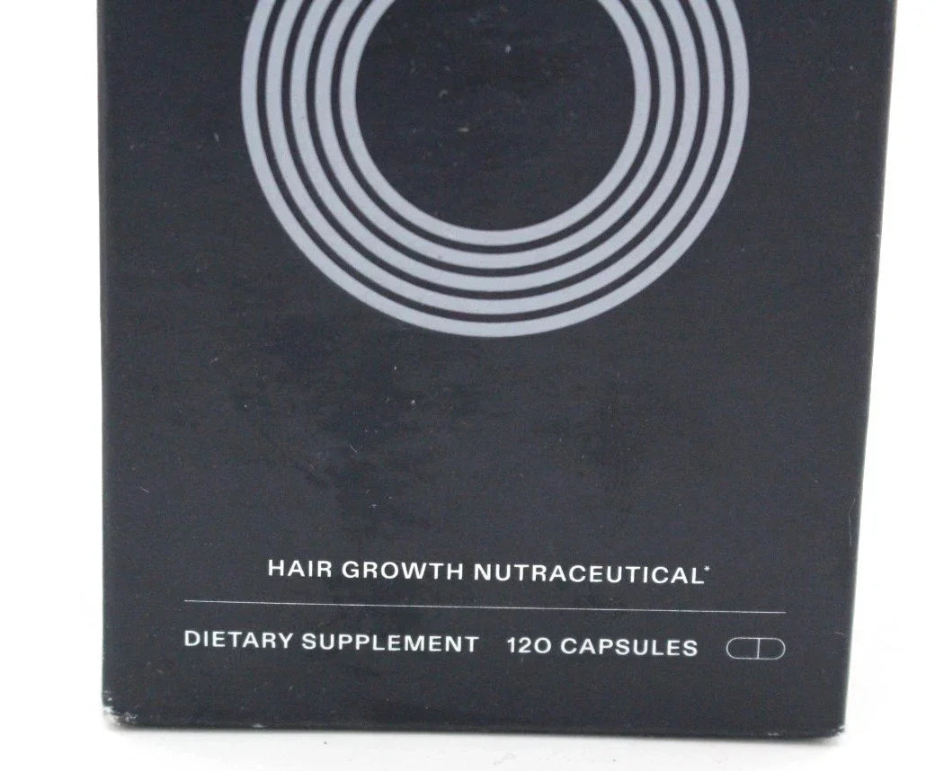 Nutrafol Men Hair Growth Nutraceutical 120 Capsules – New