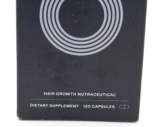 Nutrafol Men Hair Growth Nutraceutical 120 Capsules – New