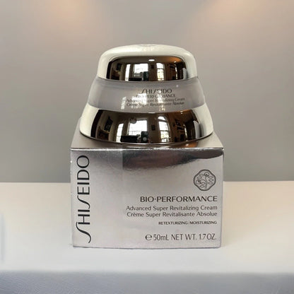 Shiseido Bio-Performance Advanced Super Revitalizing Cream – 50ml