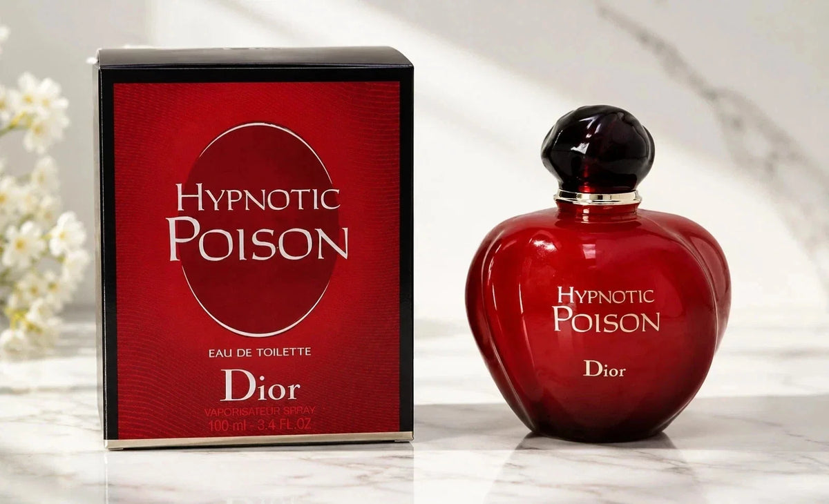 Dior Hypnotic Poison Eau de Toilette Spray 3.4 Fl Oz for Women