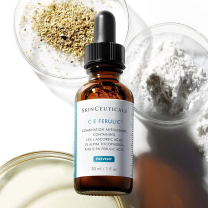 SkinCeuticals C E Ferulic Vitamin C Serum - Anti Aging Antioxidant - 30ml