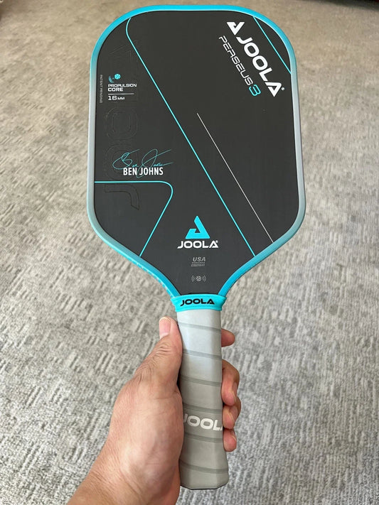 JOOLA Ben Johns Perseus 3 16mm Pickleball Paddle – Original & Authentic