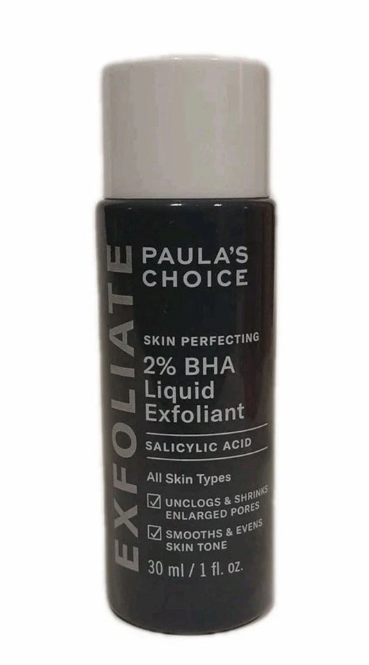 Paula's Choice Skin Perfecting 2 BHA Liquid Exfoliant - 1oz