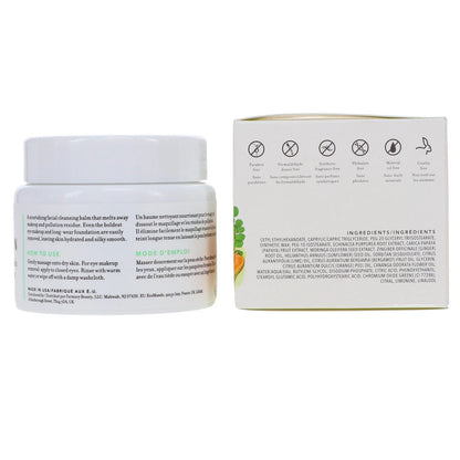 Farmacy Green Clean Makeup Meltaway Cleansing Balm 3.4 oz / 100 ml