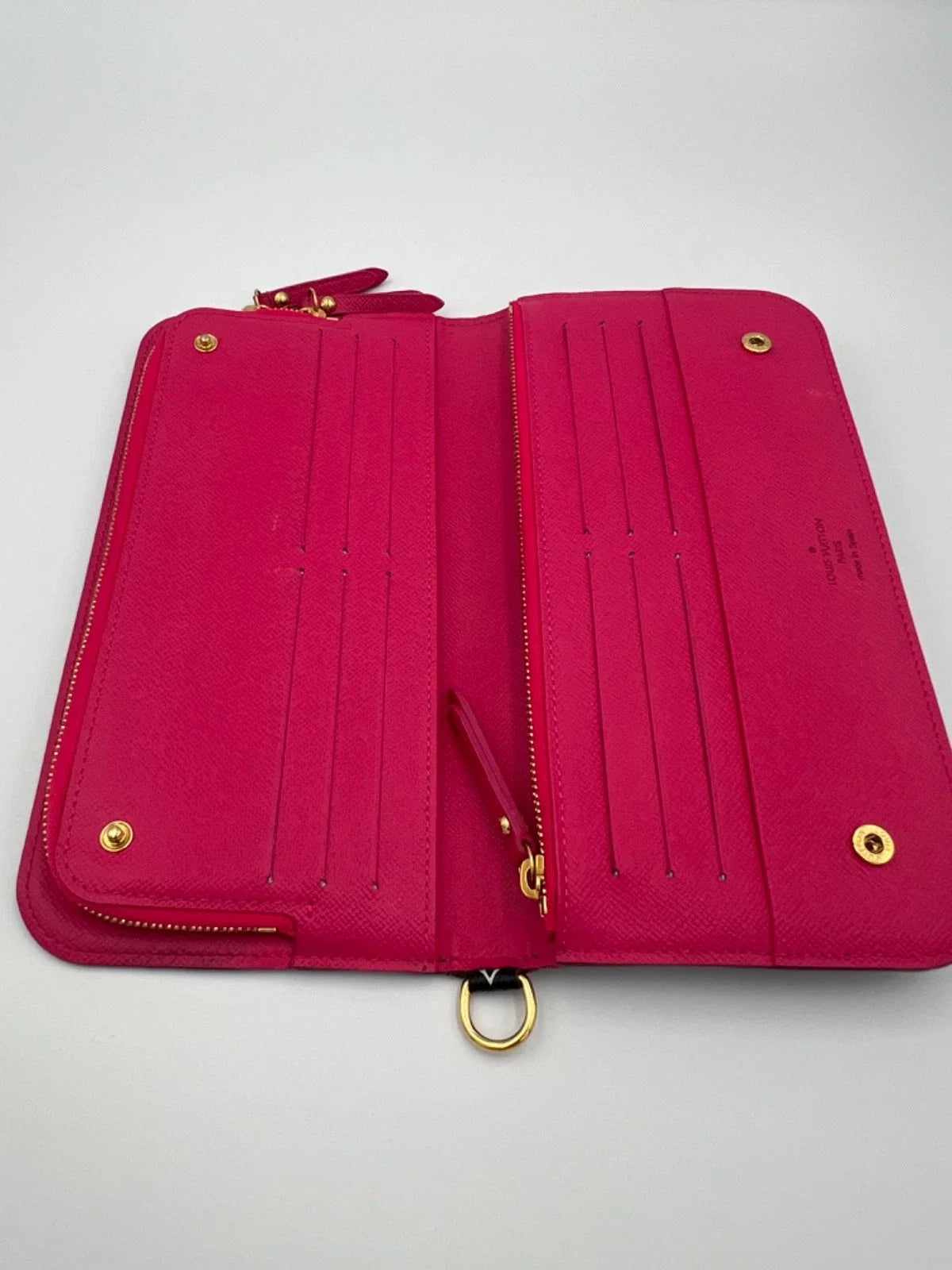 Louis Vuitton x Takashi Murakami Monogram Multicolore Insolite Wallet