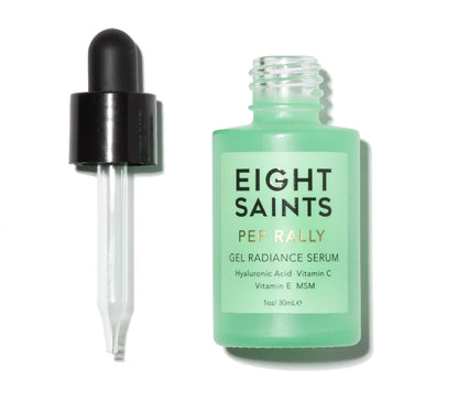 Eight Saints Pure Hyaluronic Acid Serum – 1 oz Face Serum