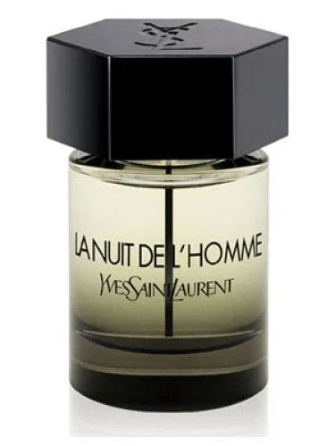 YSL La Nuit de L'Homme EDT Spray – 3.3 oz / 100 mL Sealed
