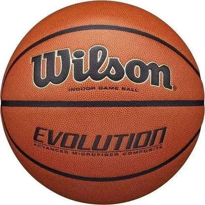 Wilson Evolution Game Basketball 29.5" – Official Size Indoor
