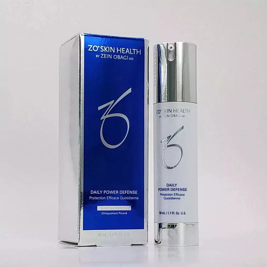 ZO Skin Health Daily Power Defense 1.7 Fl Oz – Anti-Aging Serum